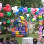 Şişme Oyun Parkur Kiralama ve Balon Süsleme Hizmeti